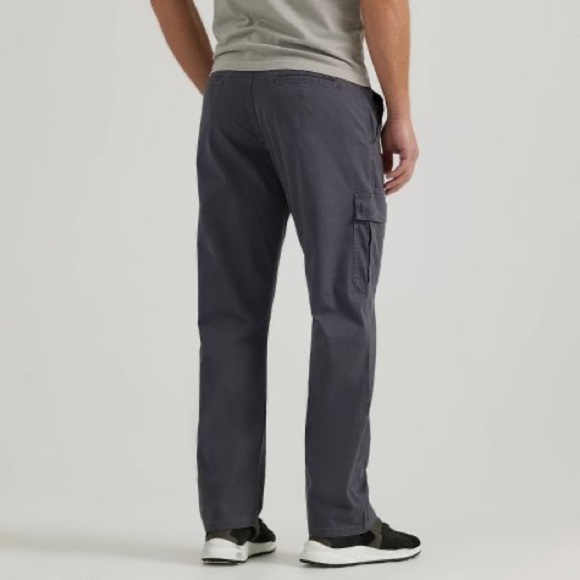 Goodfellow & Co Gray Cargo Pants Durable Comfort - Picture 2 of 11